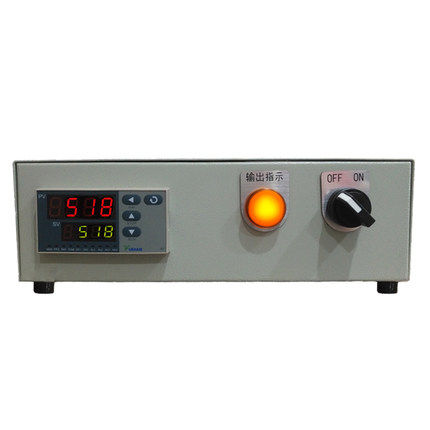 Laboratory complete temperature control instrument set for semiconductor control rectifier electric furnace temperature controller