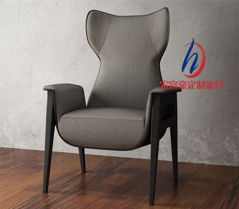 Fendi Casa Cerva nội thất tiếp tân phong cách Bắc Âu ghế hiện đại phòng khách khách sạn ghế phòng chờ - Đồ nội thất thiết kế ghế băng dài