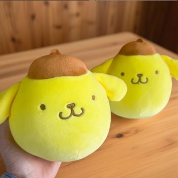 Pudding sanrio jade dog gummy cute plush toy trendy doll doll doll birthday gift