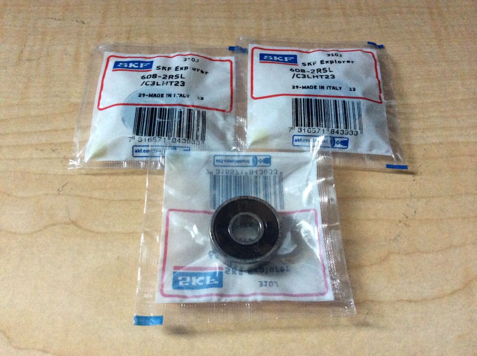 Swedish SKF import bearings 693694695696697698 699-2Z 699-2Z -2RSH -2RSH C3