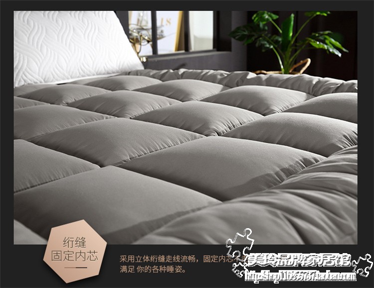 mét 1.5m1.8 có thể gập lại dày ấm nệm tatami sinh đôi sang trọng lông nệm nệm là - Nệm everon giảm giá