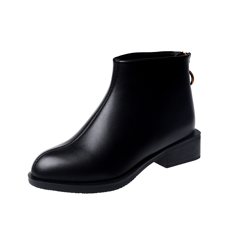 Bottes mi-saison femme OTHER en Caoutchouc - Ref 3251076 Image 5