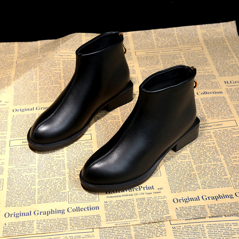 Bottes mi-saison femme OTHER en Caoutchouc - Ref 3251076 Image 19