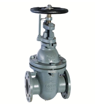 Marine valves Marine cast steel flange gate valve Marine flange cast steel gate valve CB T466-95