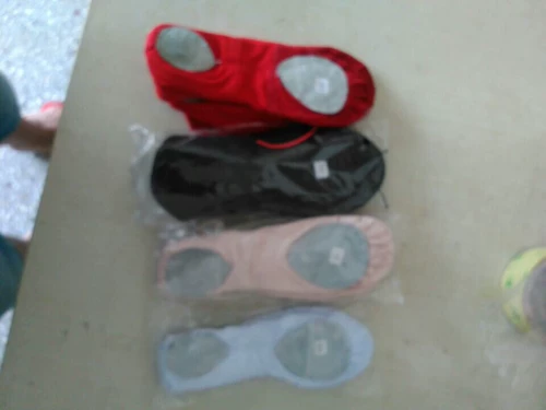 Детские танцующие туфли, румяна, мягкая подошва