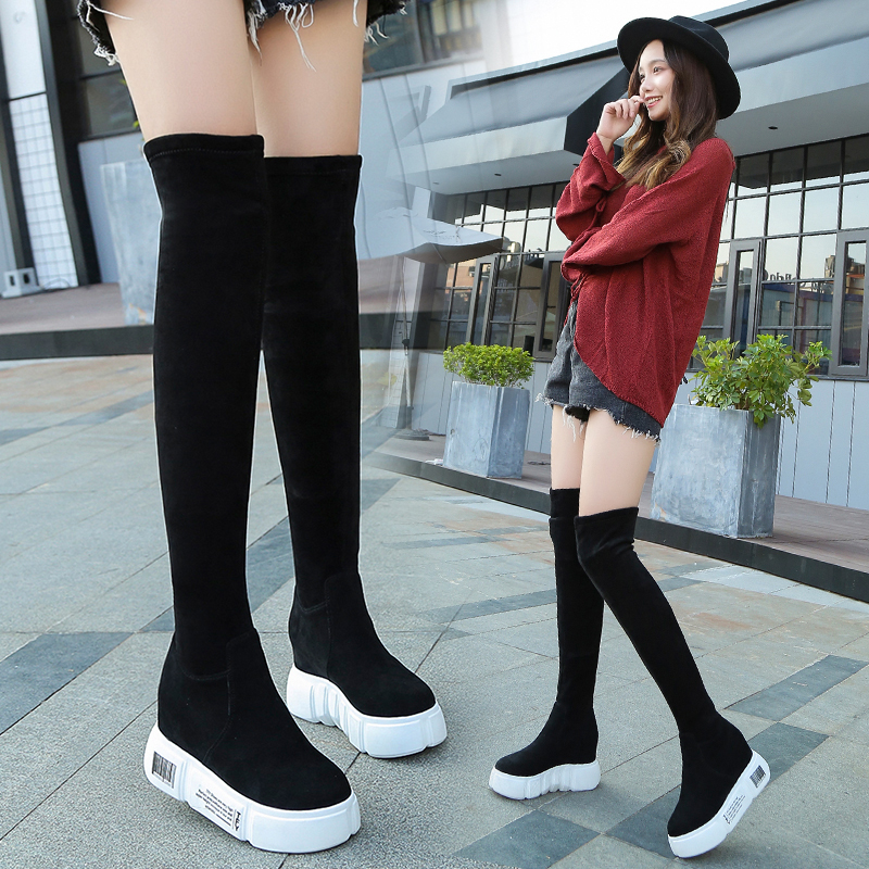 Bottes mi-saison femme OTHER en Polyurethane - Ref 3251441 Image 1