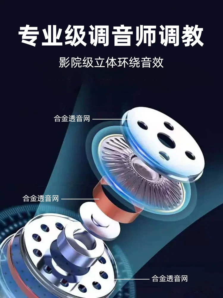 Наушники Apple, vivo, xiaomi совместимы, bluetooth