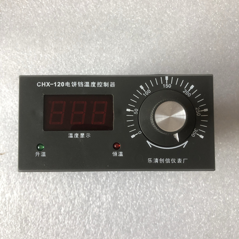 Chx-120 Electric Baking Pan Thermostat Temperature Control Meter Chx-120A B C Thermostat Temperature Indicator Controller