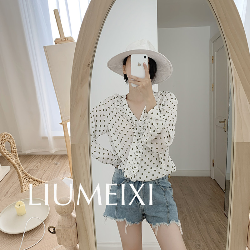 Good Xiaoxi photography Korean style ins wind Korean chic Taobao main picture video Women's clothing photo Hangzhou