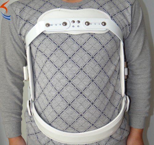 Thoracolumbar Fixation Brace, Fracture Spine Hyperextension, Spine Corrector, Fracture Fixation, Hunchback Sitting Posture Correction Thoracolumbar Fixation Brace, Fracture Spine Hyperextension, Spine Corrector, Fracture Fixation, Hunchback Sitting Posture Correction