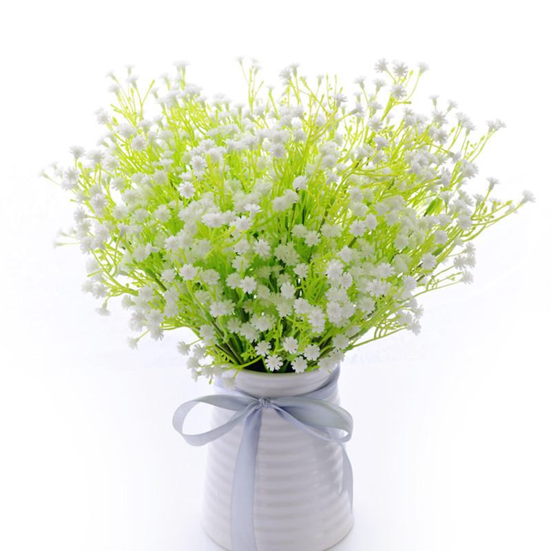 Simulation flowers full of stars bride shooting photo studio holding flowers fake flowers silk flower shooting props decorative flower art