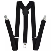 Harness male and female universal harness clip tightness shoulder strap anti-slip hanging pants with western pants strap clip adult back with pants clip