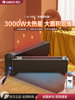 Gree Foldable Baseboard Heater for Home Use in Large Bedrooms, Constant Temperature, Energy-Saving, Floor Heating, Waterproof, Fast Heating Heater