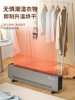 Gree Baseboard Heater for Home Use in Bedroom, Quiet, Dual-Purpose for Bathroom and Home, Floor Heating, Fast Heating, Constant Temperature, Energy-Saving Electric Heater