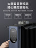 Gree Electric Oil Heater for Home Use, Graphene Constant Temperature Energy-Saving Heater, Bedroom Remote Control Oil Heater with Timer and Humidification