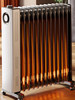 Gree Heater with 13 Graphene Panels, Electric Oil Heater for Home Use, Large Area, Intelligent Constant Temperature, Energy-Saving, New Model Electric Heating Radiator