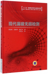 现代漏磁无损检测(精)/现代电磁无损检测学术丛书
