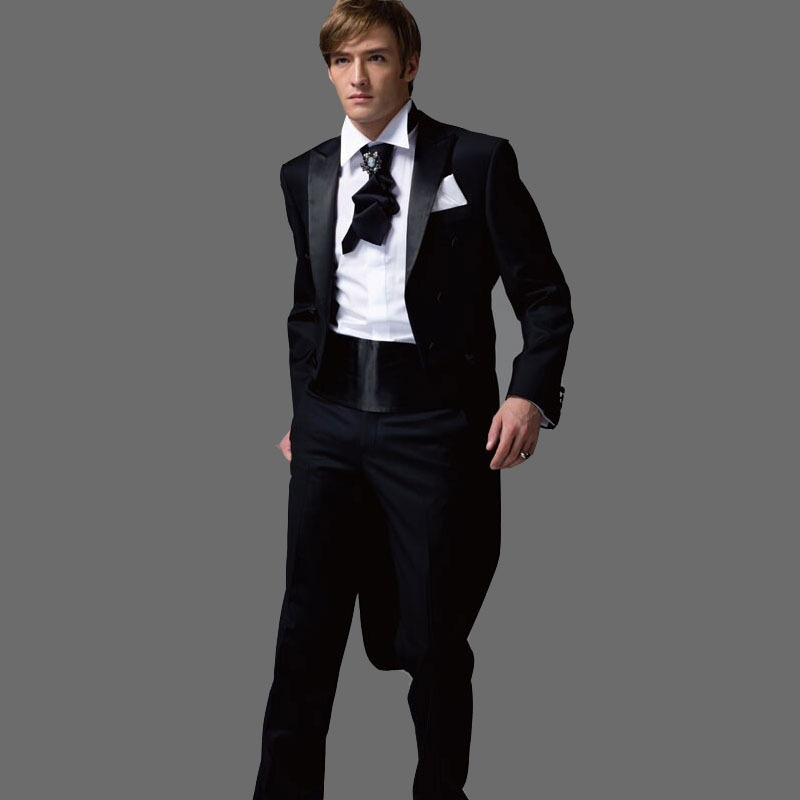 Men's and Women's Cosplay Tuxedos, Performance Costumes, Conductor's Chorus Uniforms, Magic Show Costumes, Piano Performance Costumes, Art Exam Men's Formal Wear