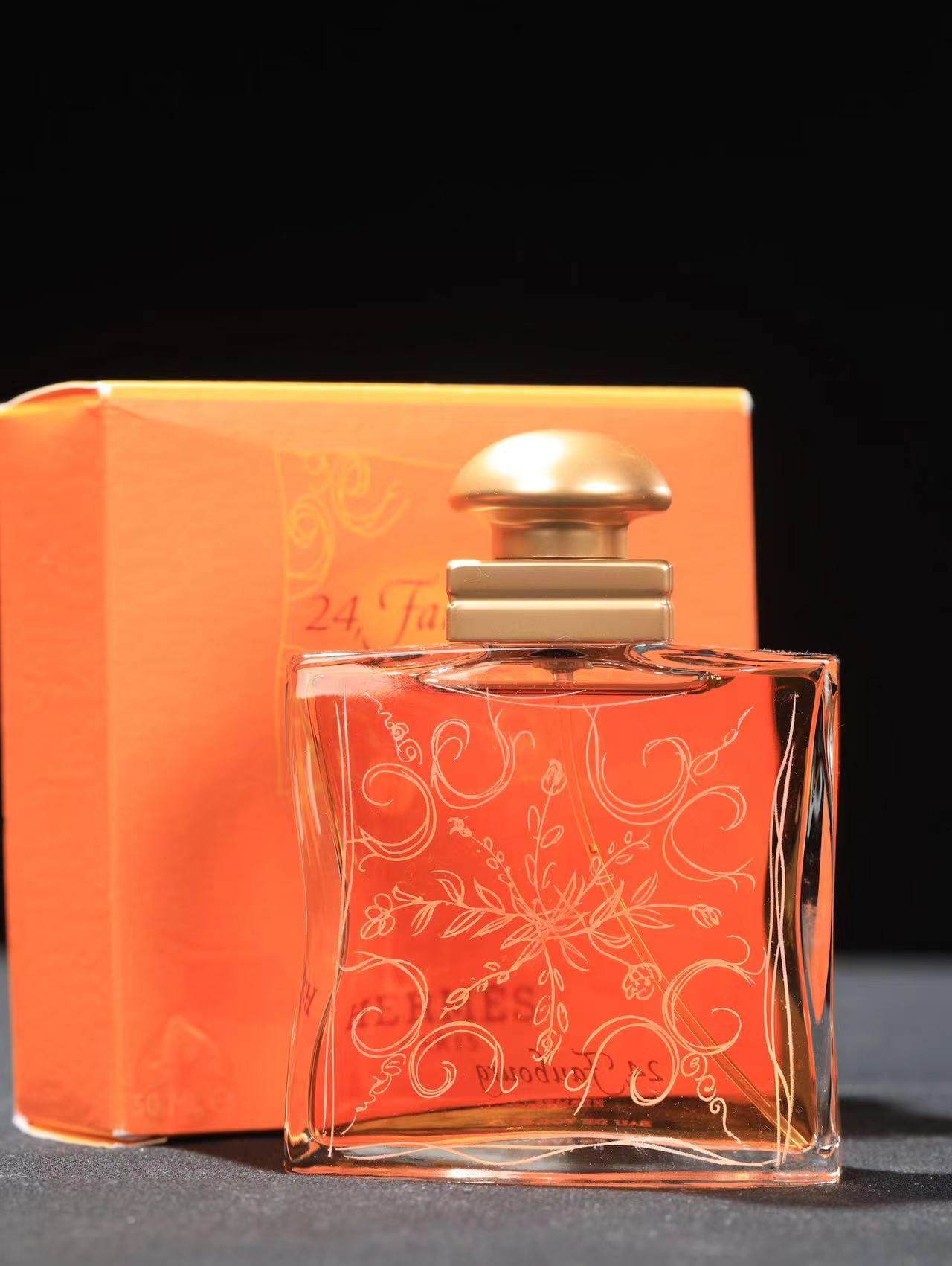 停产老版本现货hermes24 faubourg法布街24号香水edt性感白花香评价- 淘宝网