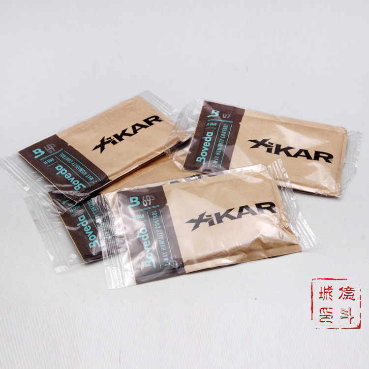 Original imported U.S. Sika xikar69 moisturizing bag humidifying bag 60g moisturizing bag large bag