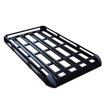 Car luggage rack, roof frame, luggage frame, roof rack, car travel rack, off-road suv universal cross bar