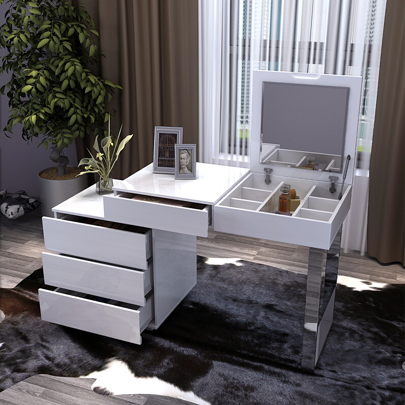 сигма-туалетный столик "галант-1" дуб молочный. туалетный столик совмещенный с компьютерным. рабочий стол совмещенный с туалетным столиком. туалетный столик с откидной крышкой. туалетный стол маркус 14 bms.