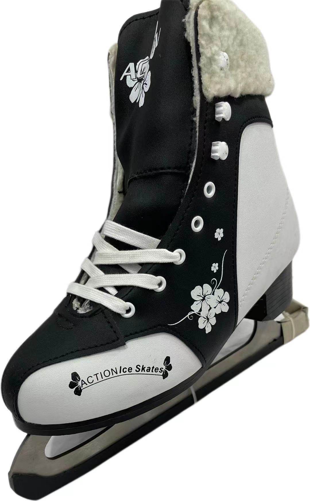 2025年，初学者如何挑选适合自己的动感花样冰刀和棉花样冰刀鞋？