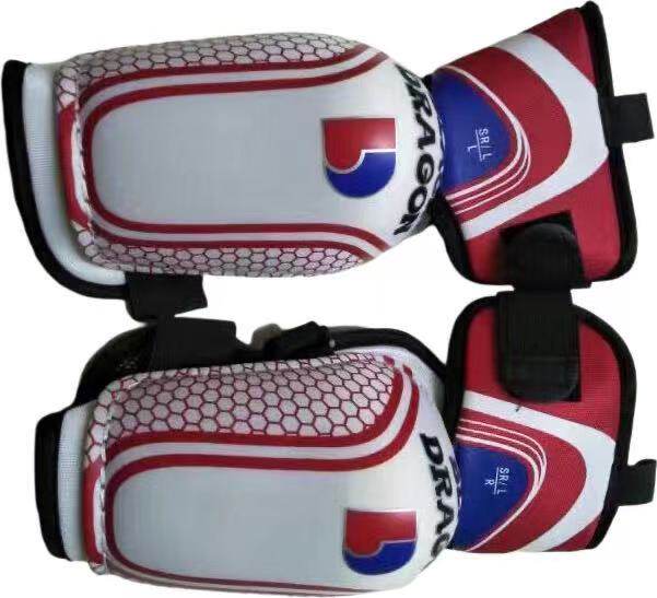 товар из китая 黑龙品牌冰球护具 专业青少年儿童冰球护具 入门级冰球护具 Black Dragon