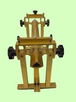 Advanced Speed Skating Tool Holder Avenue Short Track Ice Cutter Speed Skating Ice Cutter Shelf Professional Speed Skating Tool Holder Grinding Tool Holder