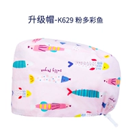 K629 Фан -красочная рыба