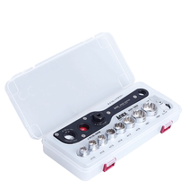 Japan imported ANEX brand electric conversion wrench AOA-19S1 plum blossom socket wrench