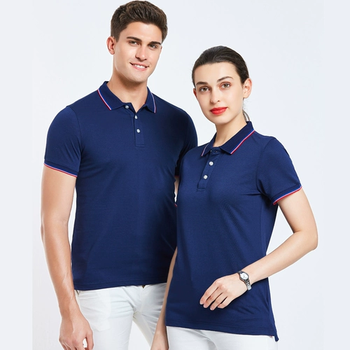 Летняя футболка для работы, чай с молоком, короткий рукав, делается под заказ