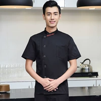 (Коротко -Слип) Черная отдельная часть