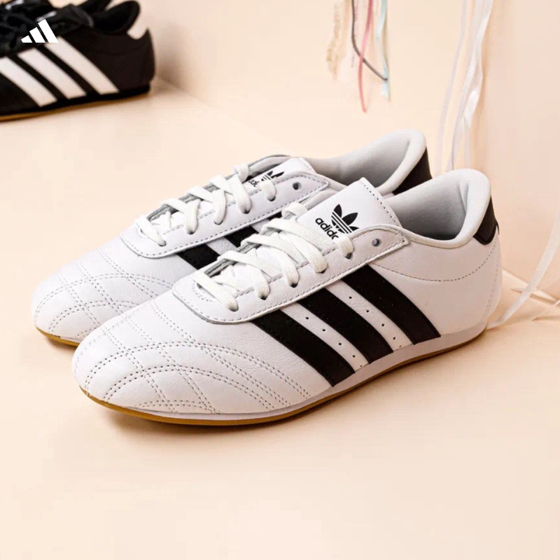 Adidas Originals Taekwondo Adidas Taekwondo Shoes Women's Shoes White and Black Jq4774