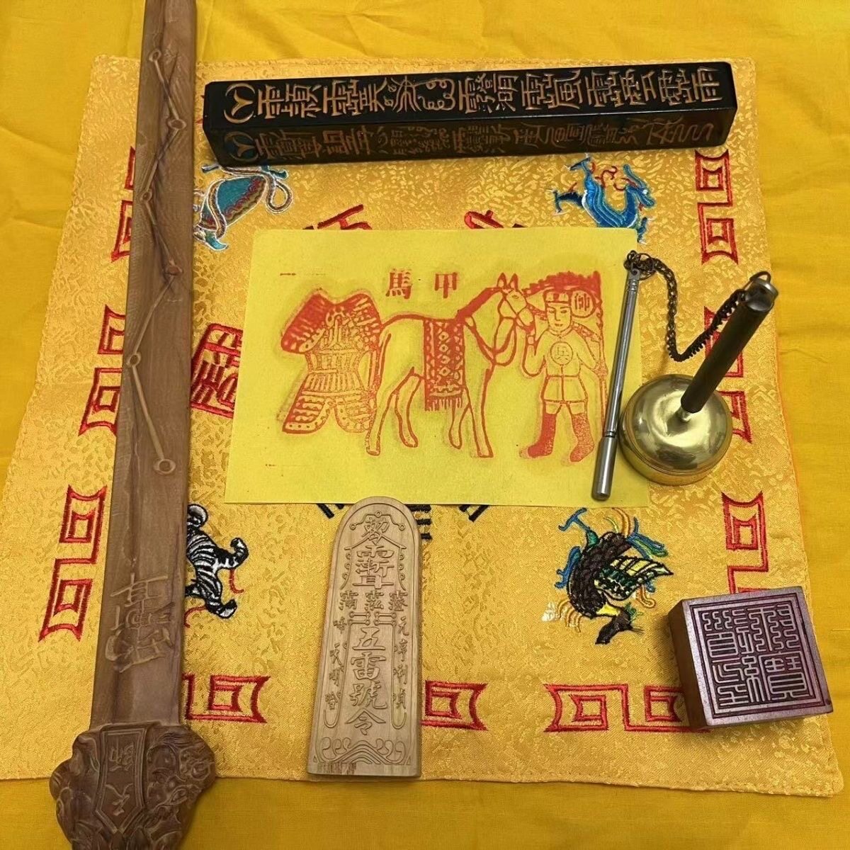 Pure handmade