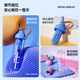 Qigutang tritan water cup, special sports water bottle for primary school students, children's straw cup, large capacity water bottle