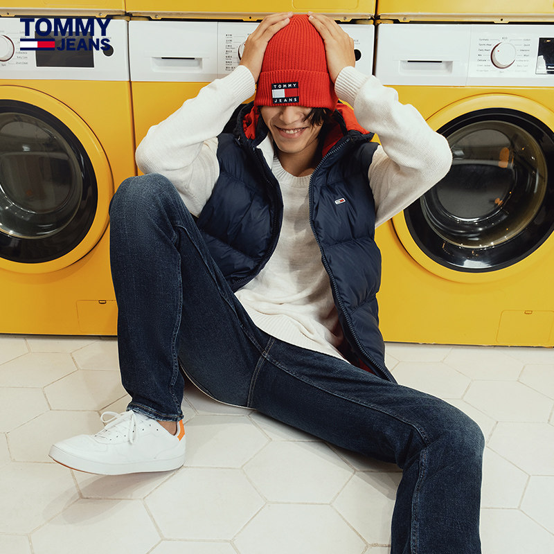 Купить Головной убор tommy jeans 男装2020秋季新品潮流帽子 am0am06644 в  интернет-магазине с Таобао (Taobao) из Китая, низкие цены | Nazya.com