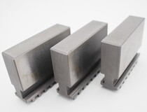 Authentic global three-claw self-centering claw soft claw