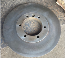 Chuck flange A- type flange C- type flange D-type flange