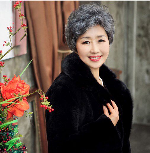 Perruque cheveux raides Court - Ref 2607533 Image 17