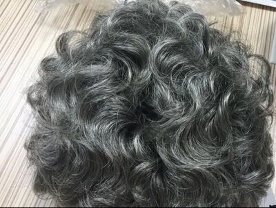 Perruque cheveux courts - Ref 2607947 Image 38