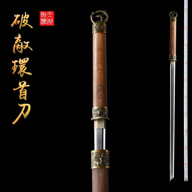 海贼王索隆武器道具黑刀秋水+道一文字，三代鬼彻COS道具刀全测评｜还原