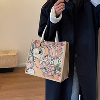 Большой кролик с молнией