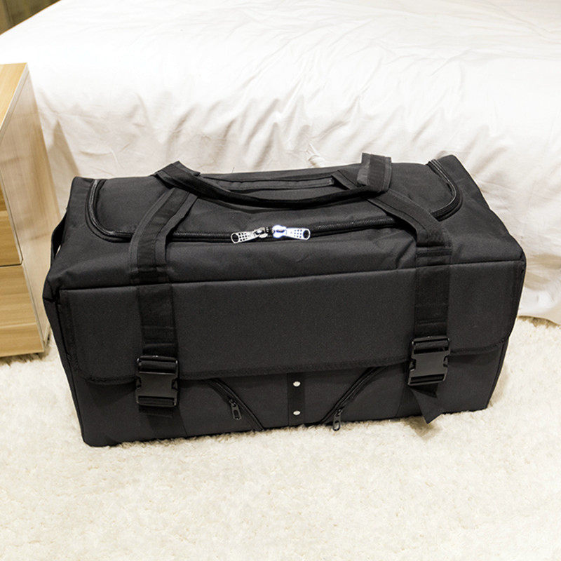 Mega Capacity Travel Bag Men's Luggage Bag Moving Luggage Packing Clothing Bag Delivery Bag 80 Litres Waterproof To Be Produced
