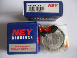 High quality deep groove ball bearing NEY German brand