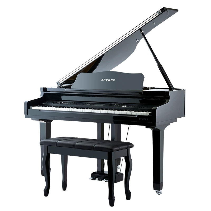 SPYKER British Spy grand piano phòng ngủ piano nhà piano lớn piano điện W120T - dương cầm