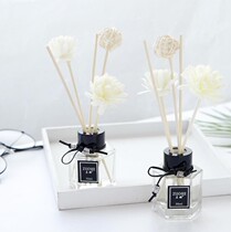 Gardenia flower aromatherapy indoor incense lavender lily jasmine decoration deodorization toilet toilet deodorization