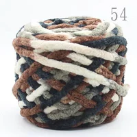 Темно -коричневый [цветочный 54]