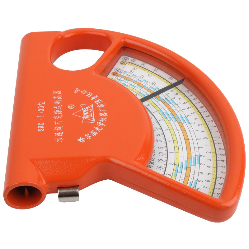 [USD 39.29] Haguang Forestry Altimeter Read the altitude scale at a