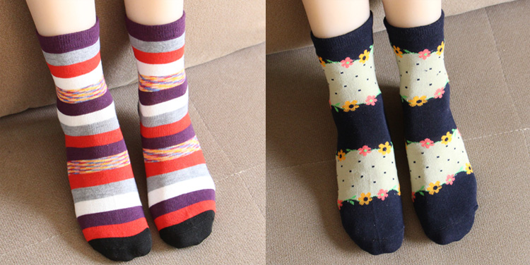 Chaussettes - collants simple - Ref 777902 Image 9